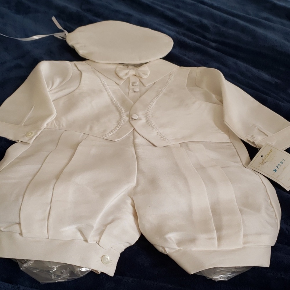 Boy's Baptismal